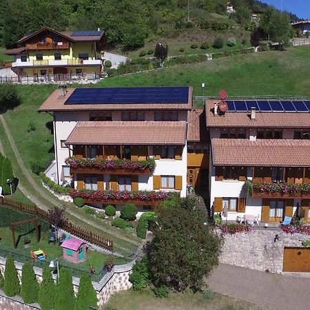 Residence Ronchi Molveno Exterior foto