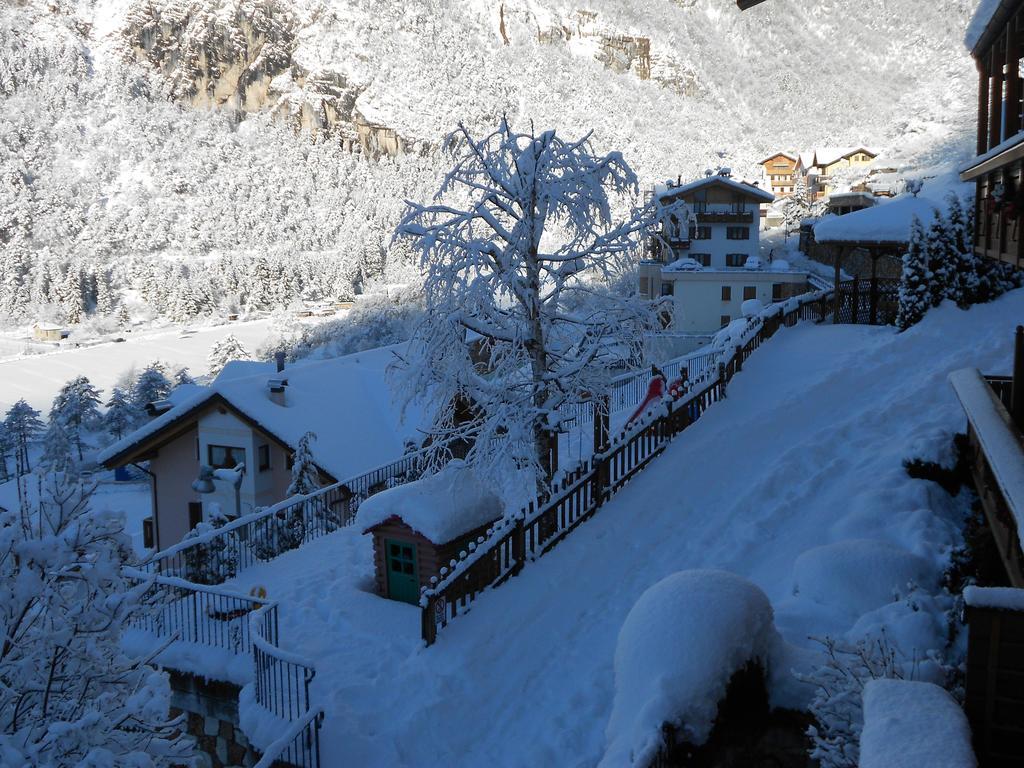 Residence Ronchi Molveno Exterior foto