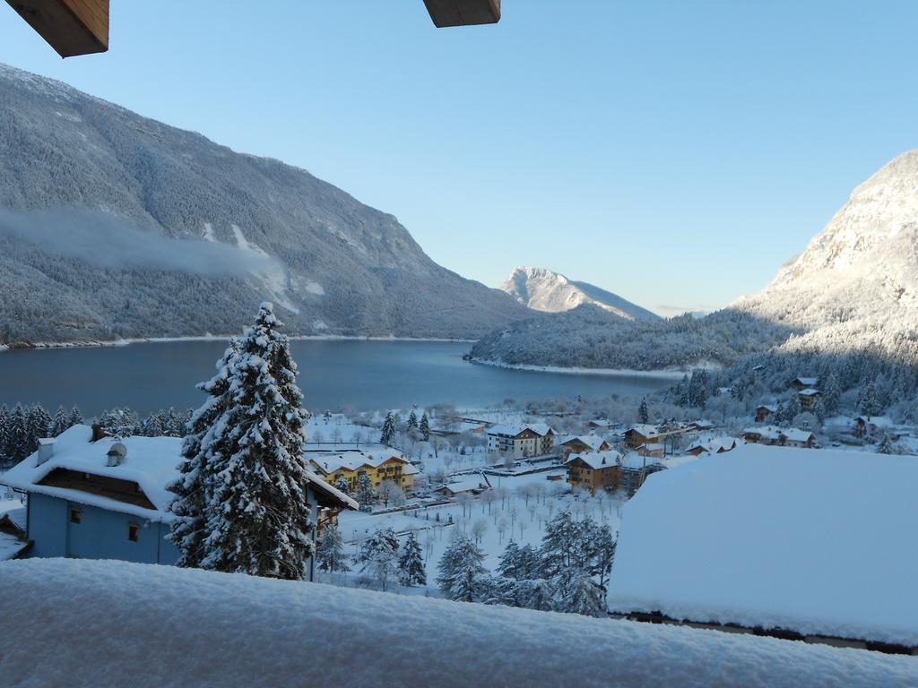 Residence Ronchi Molveno Exterior foto