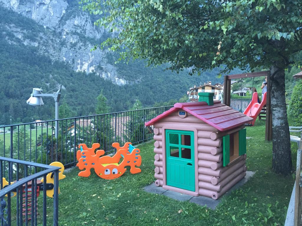 Residence Ronchi Molveno Exterior foto
