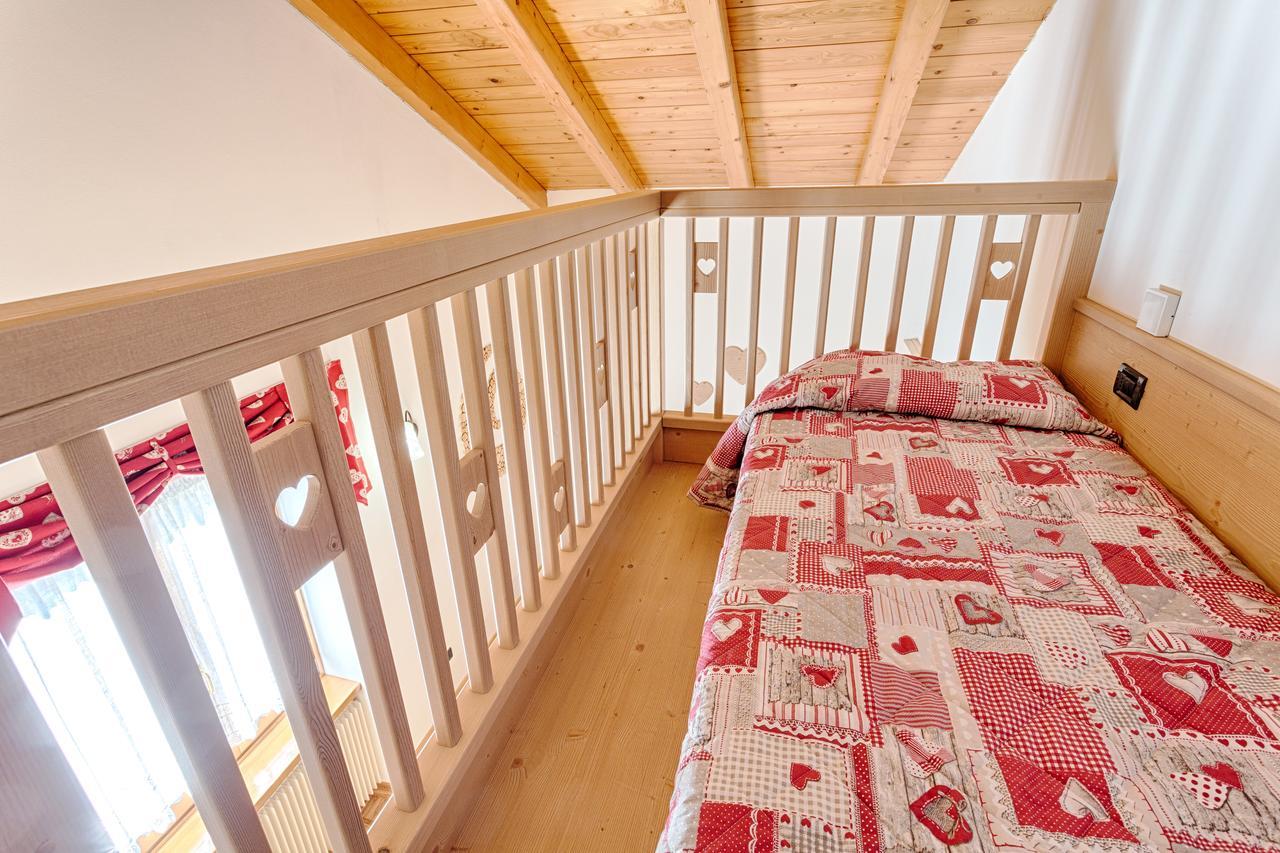 Residence Ronchi Molveno Exterior foto